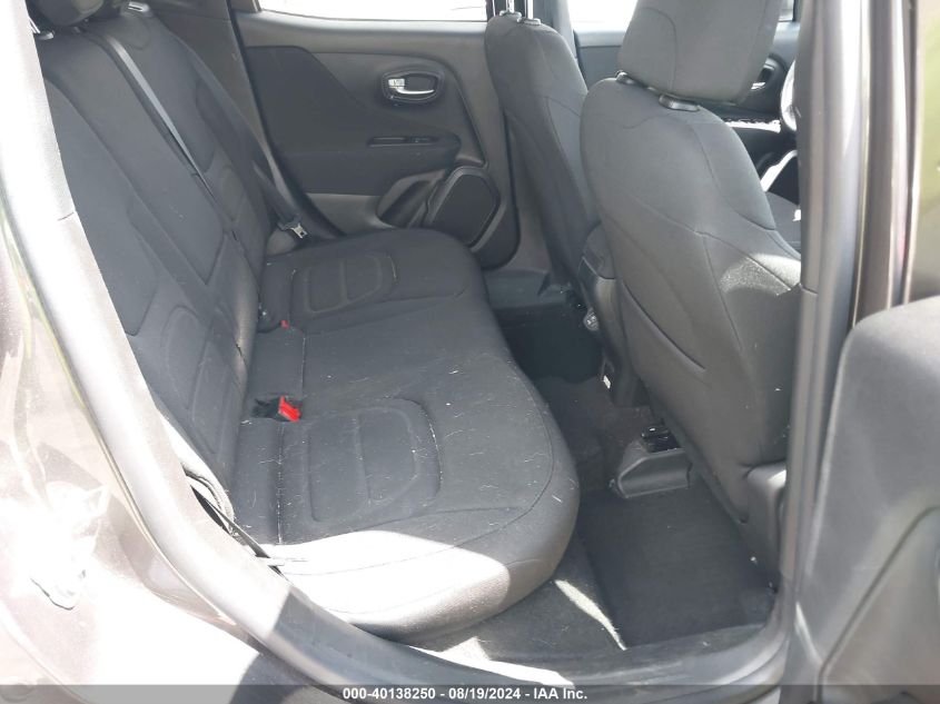 2020 JEEP RENEGADE LATITUDE 4X4 - ZACNJBBB1LPK96204