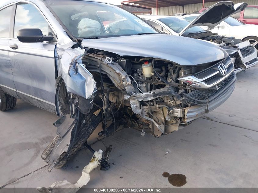 2011 Honda Cr-V Se VIN: 5J6RE3H45BL003277 Lot: 40138256