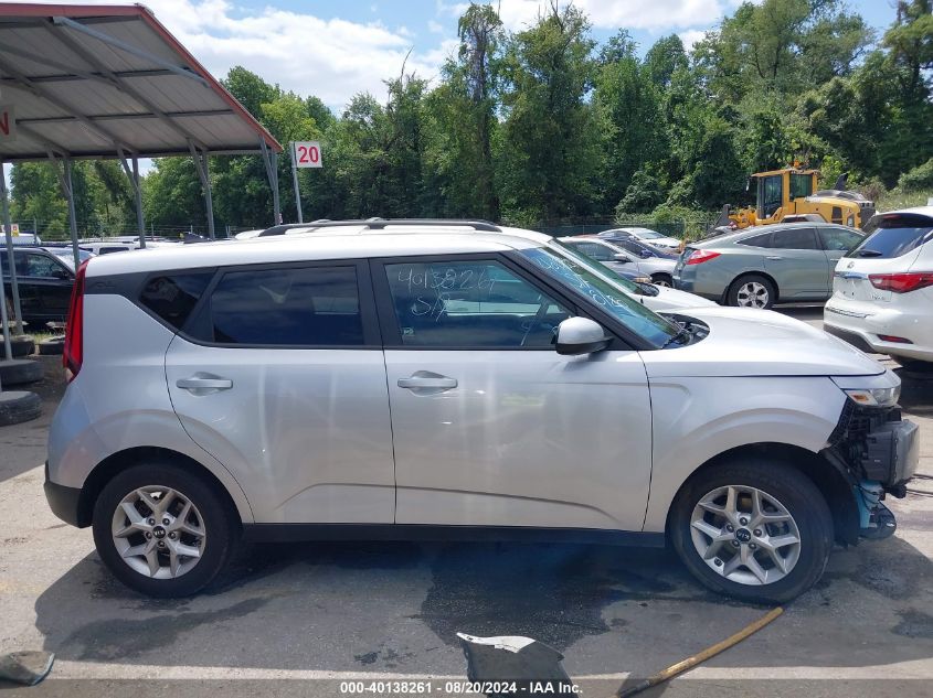 2021 Kia Soul S VIN: KNDJ23AU4M7751553 Lot: 40138261