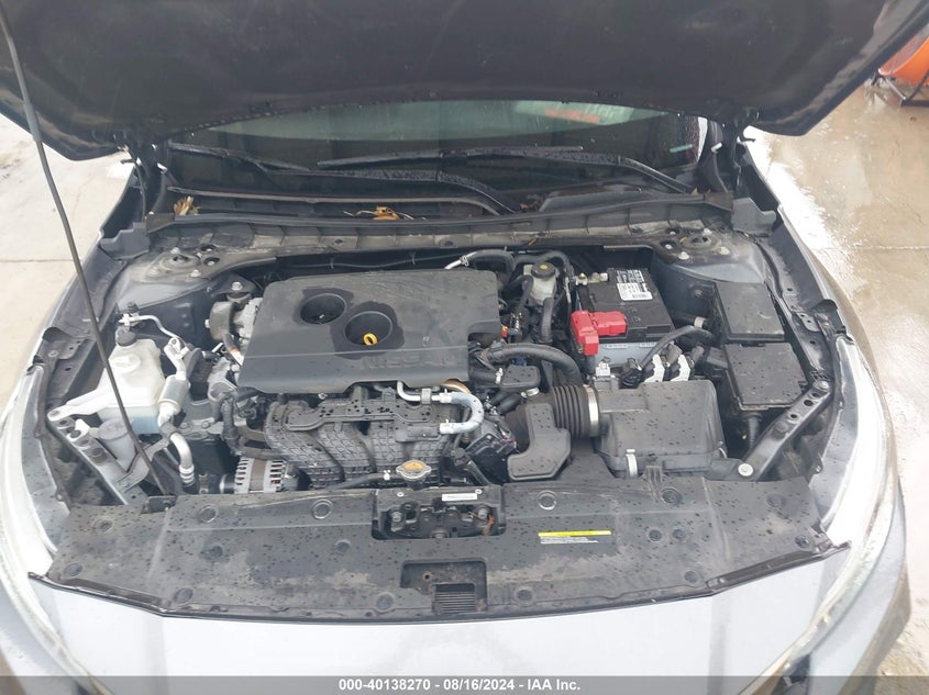 VIN 1N4BL4CVXLC176402 2020 NISSAN ALTIMA SR FWD