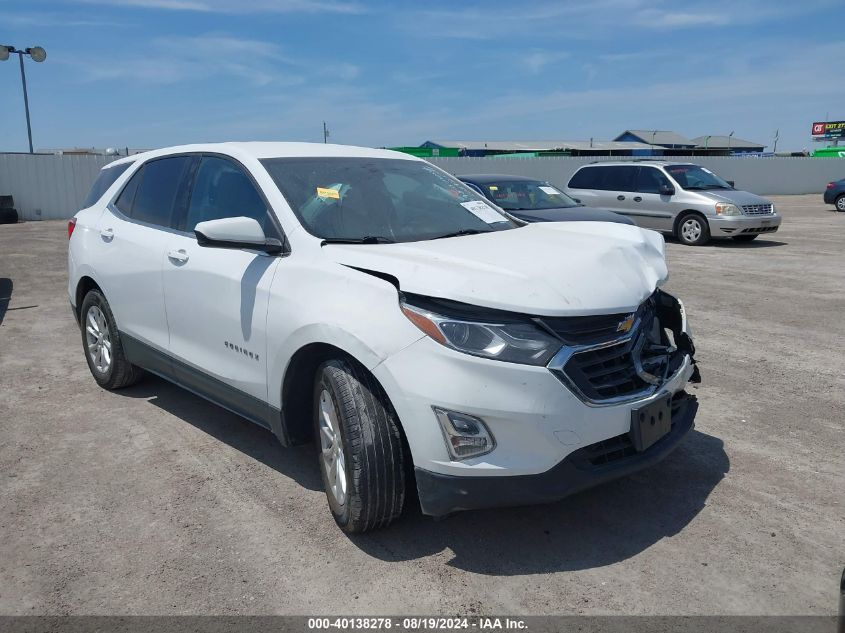 2019 CHEVROLET EQUINOX LT - 2GNAXKEV5K6159629