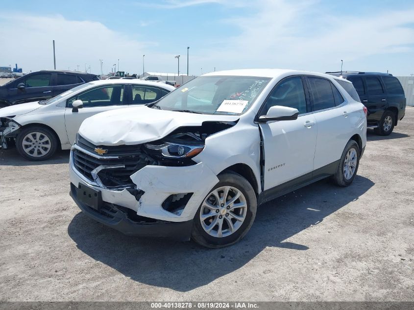 2GNAXKEV5K6159629 2019 CHEVROLET EQUINOX - Image 2