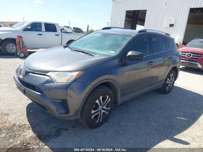 JTMZFREVXHJ131411 2017 TOYOTA RAV 4 - Image 2