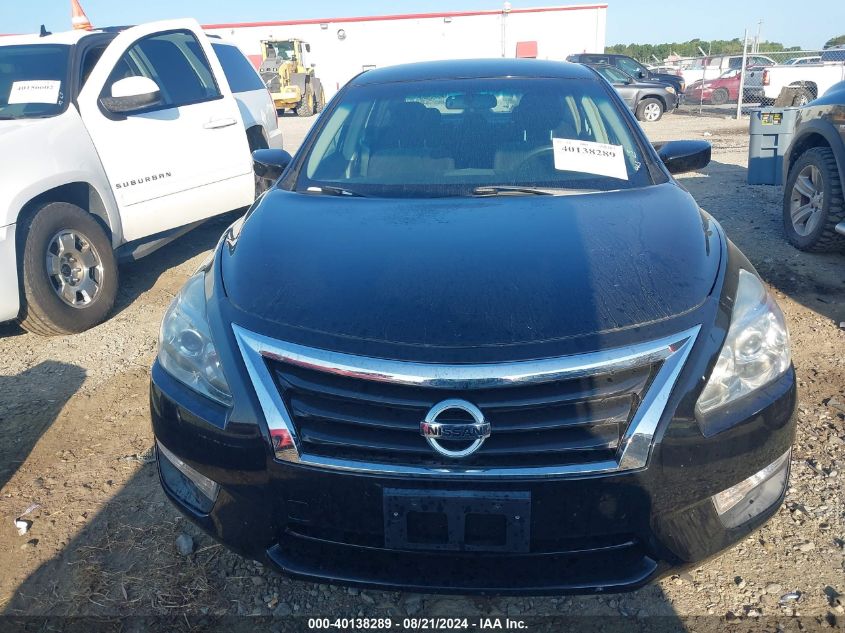 2013 Nissan Altima 2.5/S/Sv/Sl VIN: 1N4AL3AP2DN581721 Lot: 40138289