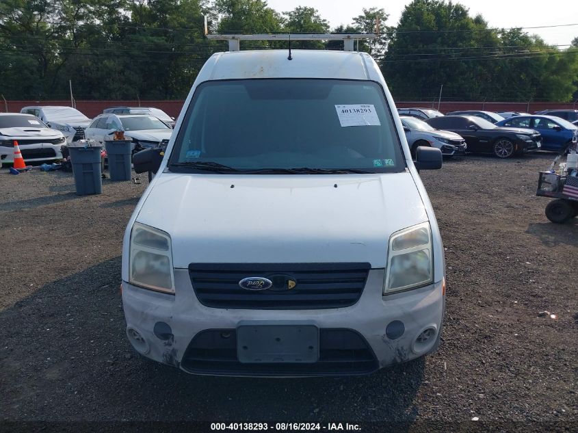 2010 Ford Transit Connect Xl VIN: NM0LS7AN2AT018989 Lot: 40138293