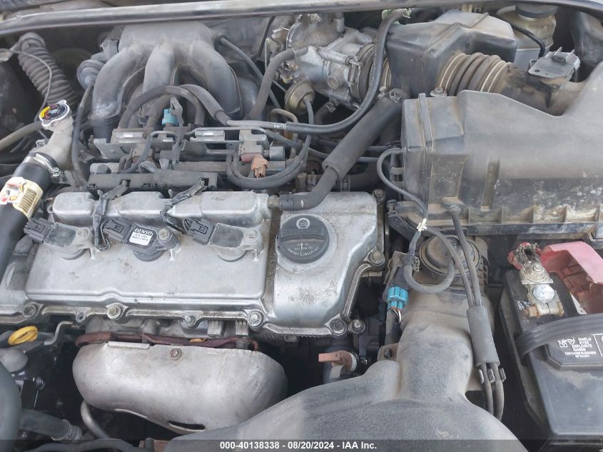 2005 Toyota Camry Xle V6 VIN: 4T1BF32K75U599675 Lot: 40138338