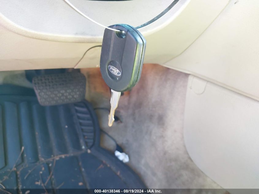 2007 Ford Fusion Sel VIN: 3FAHP02157R195274 Lot: 40138346