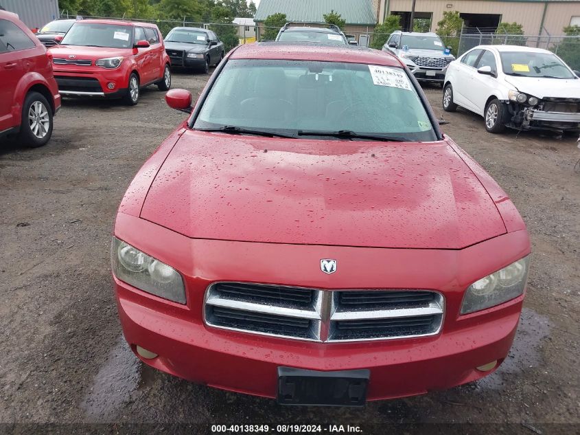 2009 Dodge Charger R/T VIN: 2B3LA53T09H619799 Lot: 40138349