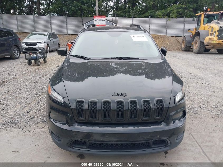 2017 Jeep Cherokee Altitude Fwd VIN: 1C4PJLAS3HW667196 Lot: 40138350