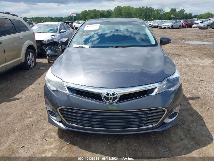 2013 Toyota Avalon Hybrid Xle Premium VIN: 4T1BD1EB2DU003909 Lot: 40138365