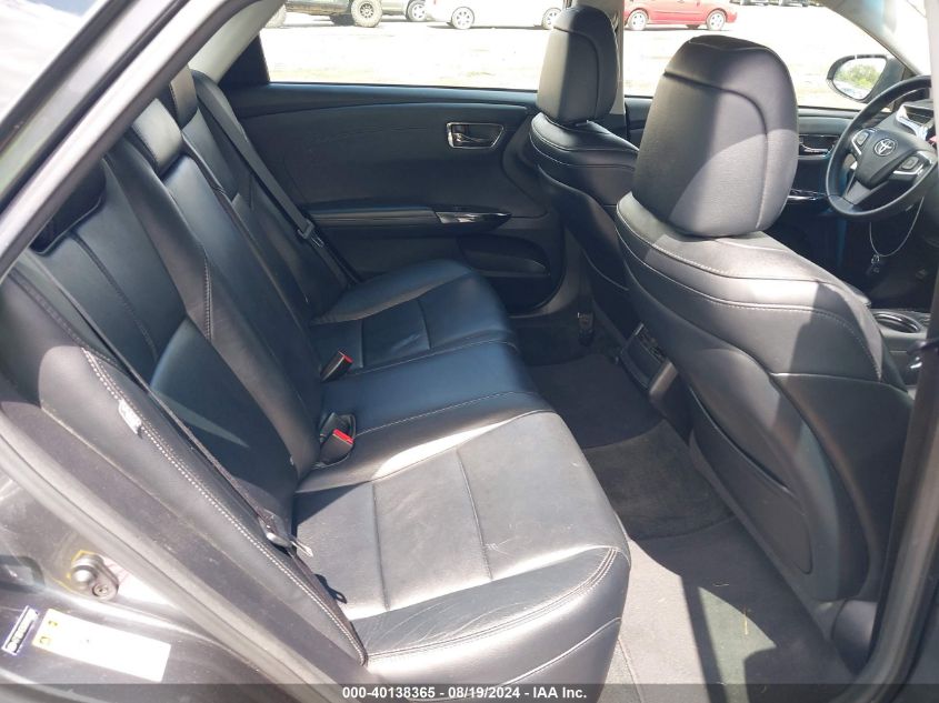 2013 Toyota Avalon Hybrid Xle Premium VIN: 4T1BD1EB2DU003909 Lot: 40138365