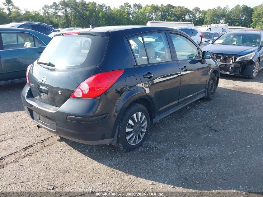 2007 Nissan Versa 1.8S VIN: 3N1BC13E07L445495 Lot: 40138367