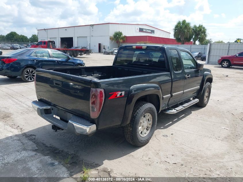 2004 Chevrolet Colorado Ls VIN: 1GCDS196448194760 Lot: 40138372