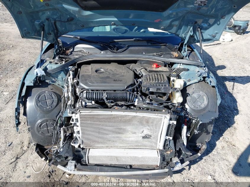 2023 MINI CLUBMAN COOPER S - WMWLV7C06P2S75905