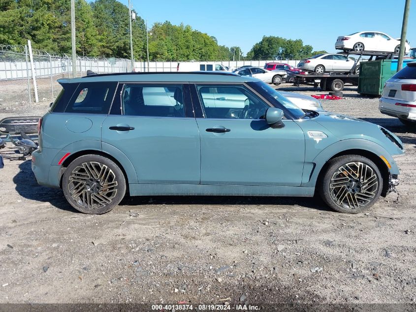 2023 MINI CLUBMAN COOPER S - WMWLV7C06P2S75905