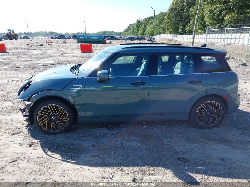 2023 MINI CLUBMAN COOPER S - WMWLV7C06P2S75905