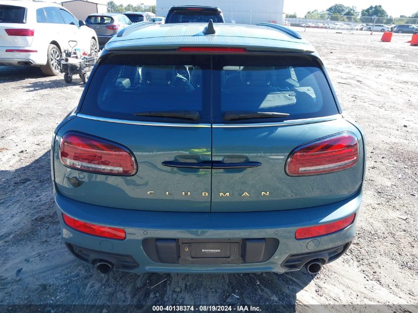 2023 MINI CLUBMAN COOPER S - WMWLV7C06P2S75905