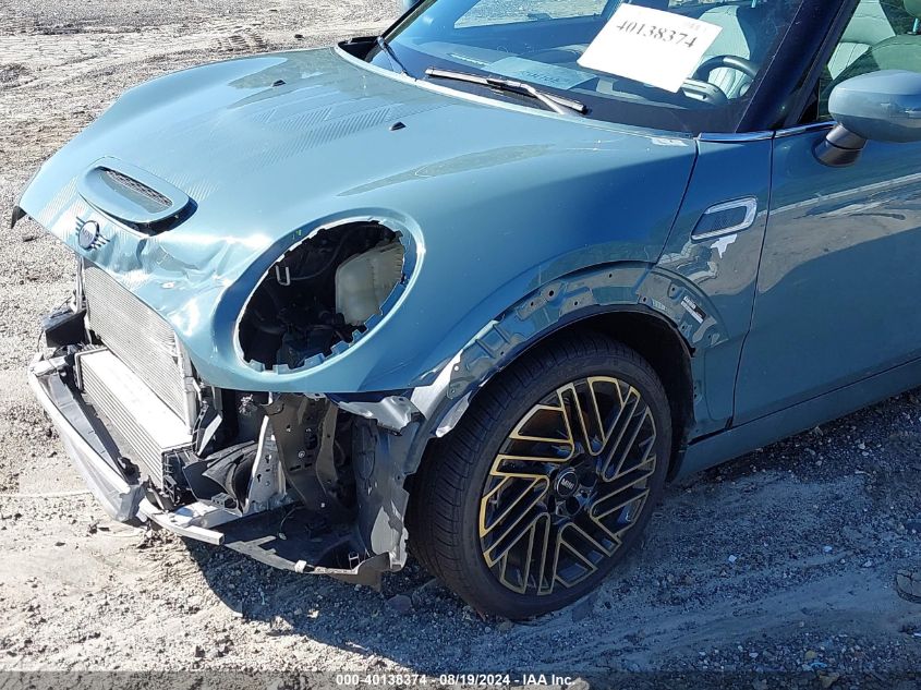 2023 MINI CLUBMAN COOPER S - WMWLV7C06P2S75905