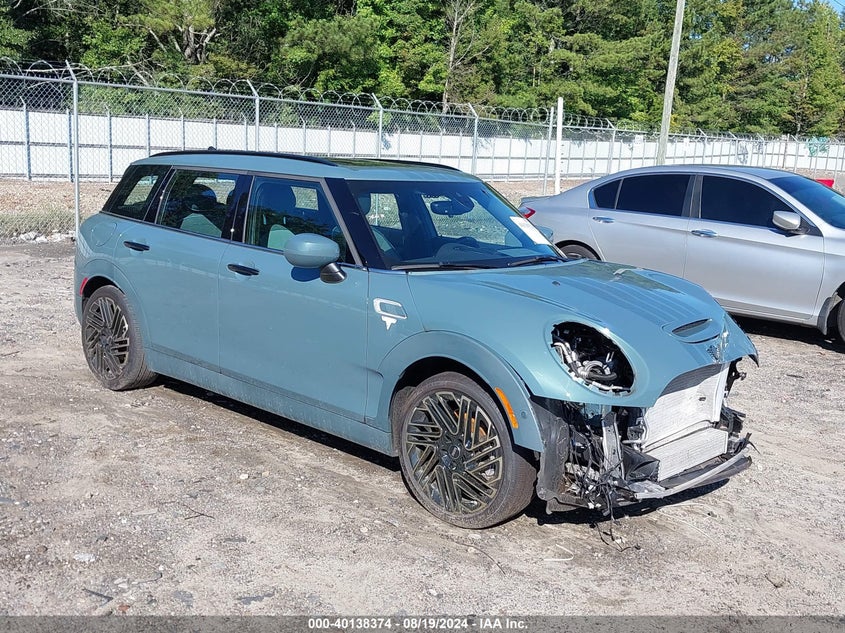 2023 MINI CLUBMAN COOPER S - WMWLV7C06P2S75905