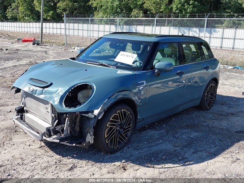 2023 MINI CLUBMAN COOPER S - WMWLV7C06P2S75905