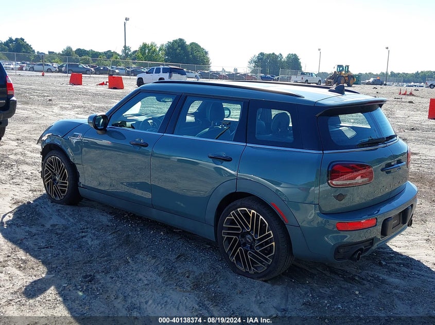 2023 MINI CLUBMAN COOPER S - WMWLV7C06P2S75905