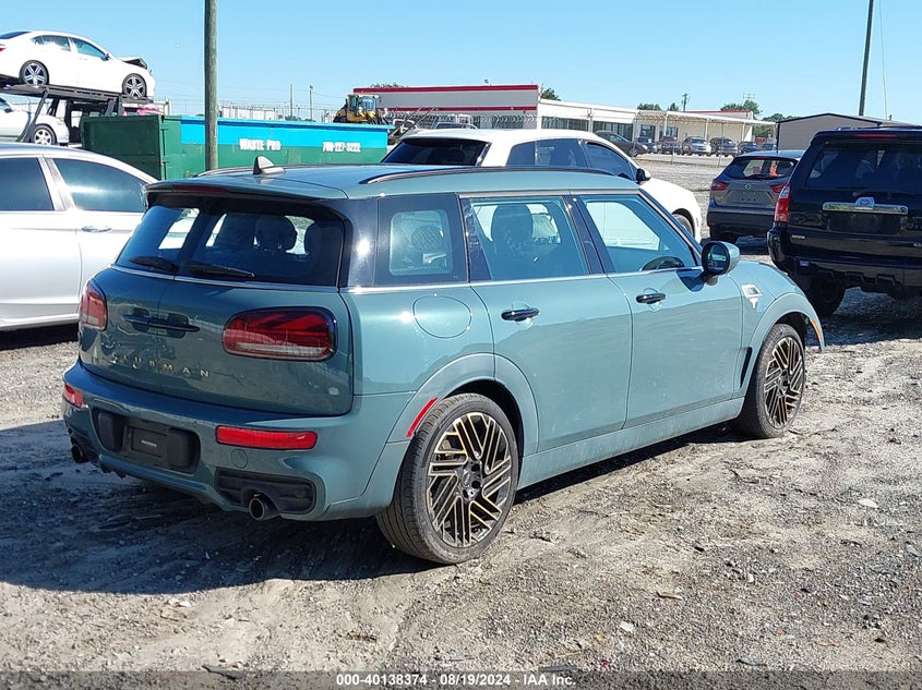 2023 MINI CLUBMAN COOPER S - WMWLV7C06P2S75905