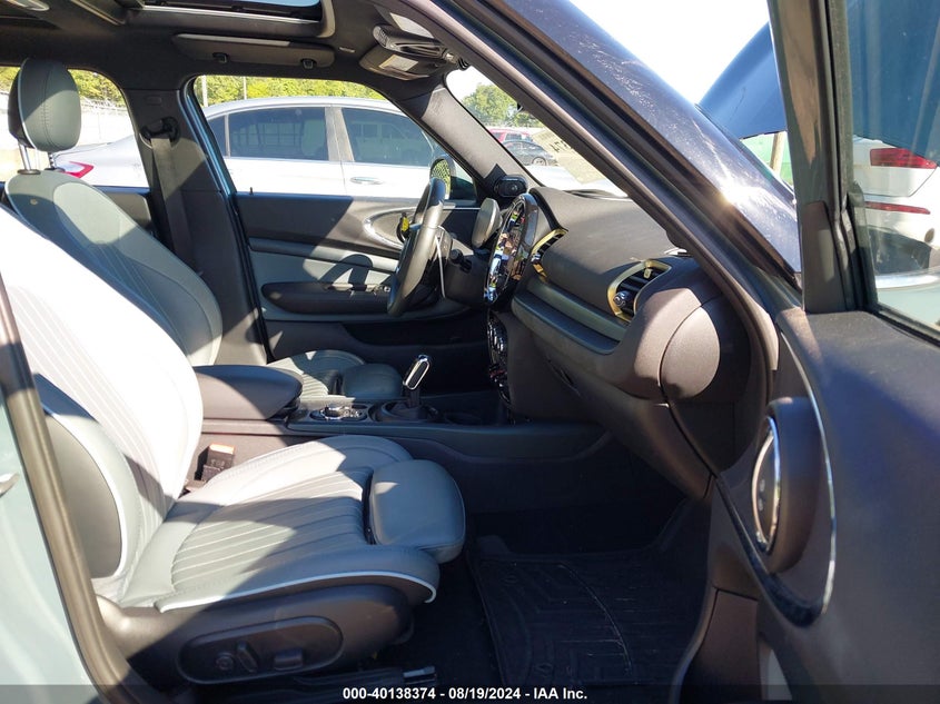 2023 MINI CLUBMAN COOPER S - WMWLV7C06P2S75905