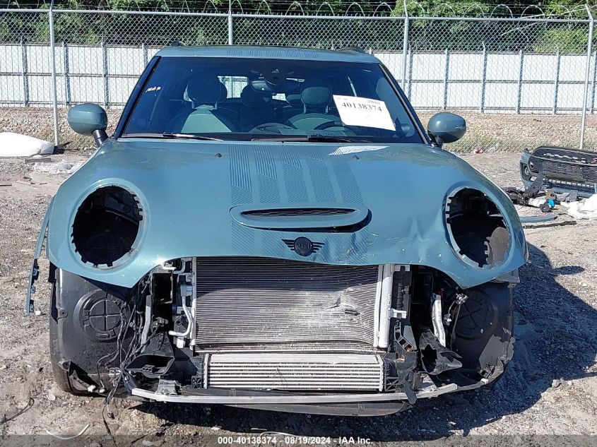 2023 MINI CLUBMAN COOPER S - WMWLV7C06P2S75905
