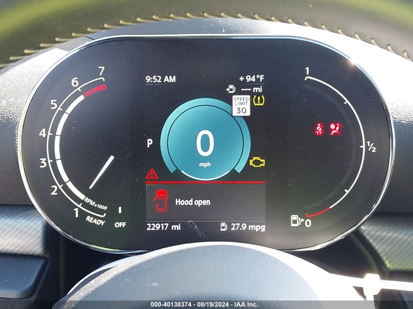 2023 MINI CLUBMAN COOPER S - WMWLV7C06P2S75905