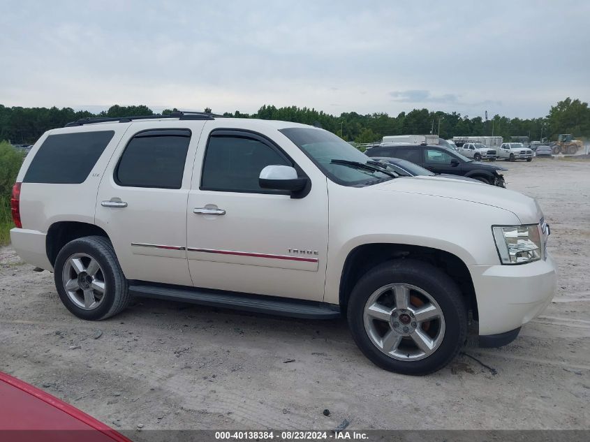 2013 Chevrolet Tahoe Ltz VIN: 1GNSKCE07DR204218 Lot: 40138384