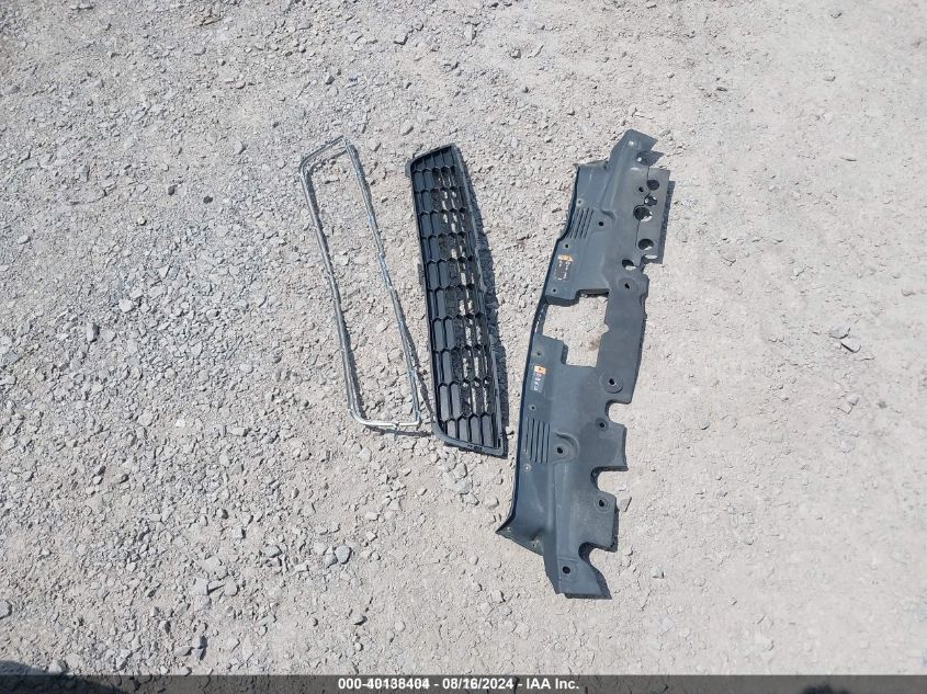 2013 Chevrolet Sonic Lt Auto VIN: 1G1JC6SB1D4217027 Lot: 40138404