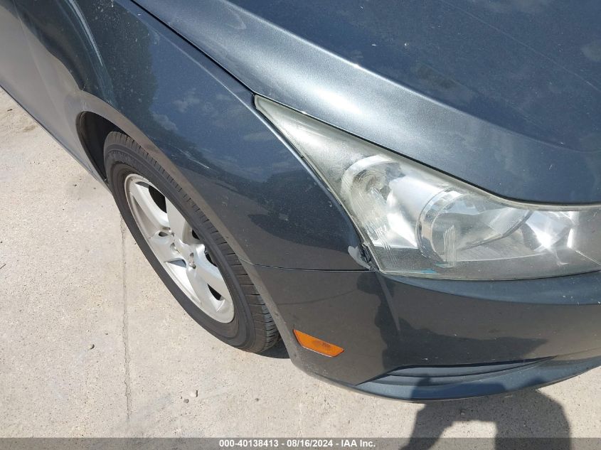 2013 Chevrolet Cruze 1Lt Auto VIN: 1G1PC5SB5D7120156 Lot: 40138413