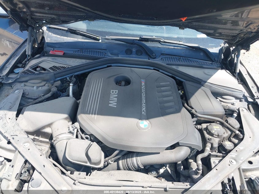 2018 BMW M240I VIN: WBA2N1C55JVC28118 Lot: 40138420