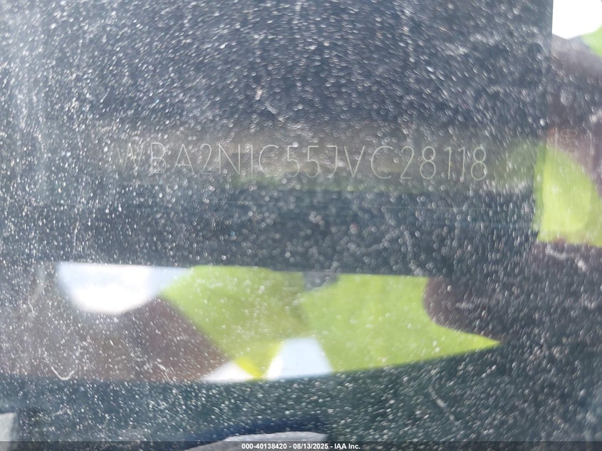 2018 BMW M240I VIN: WBA2N1C55JVC28118 Lot: 40138420