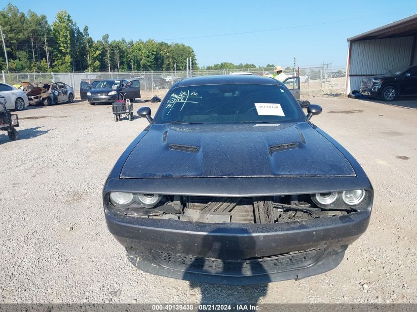 2016 Dodge Challenger Sxt VIN: 2C3CDZAG0GH250091 Lot: 40138438