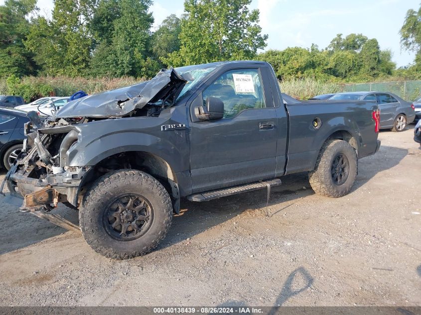 1FTMF1E88HKC59114 2017 FORD F-150 - Image 2