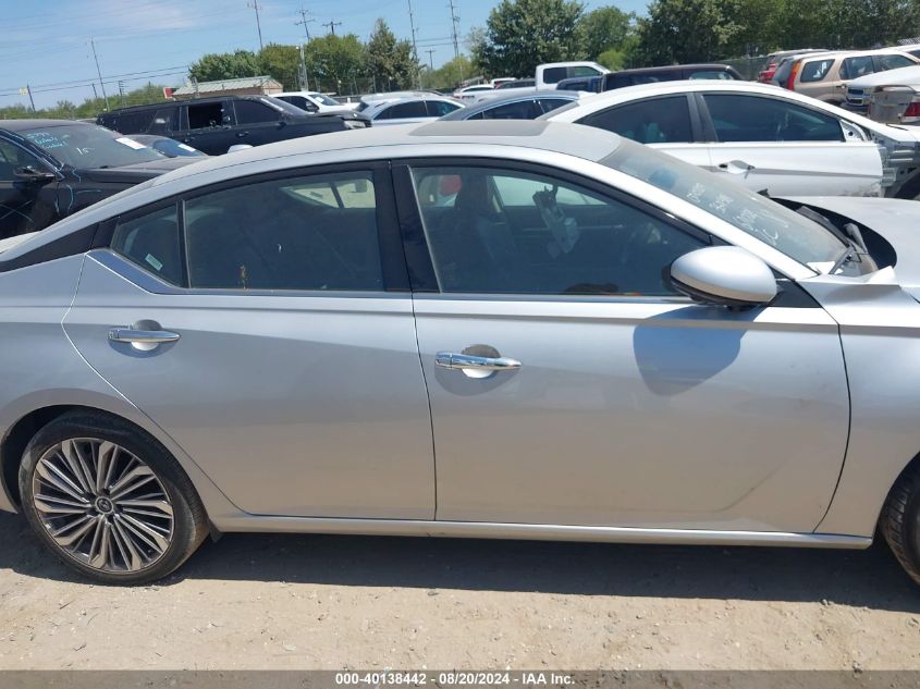 2023 Nissan Altima Sl Fwd VIN: 1N4BL4EV0PN369388 Lot: 40138442