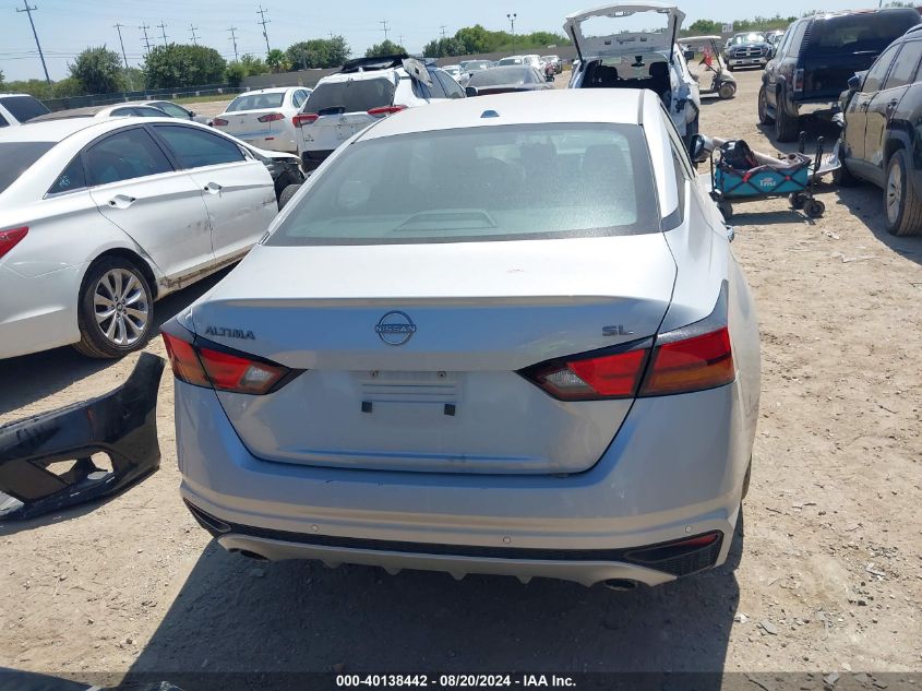 2023 Nissan Altima Sl Fwd VIN: 1N4BL4EV0PN369388 Lot: 40138442