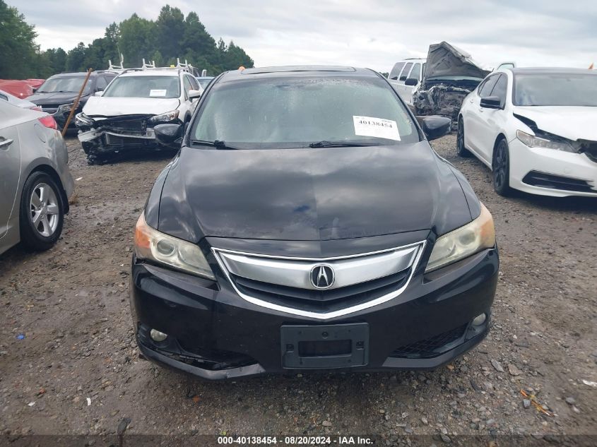 2013 Acura Ilx 2.0L VIN: 19VDE1F58DE003245 Lot: 40138454