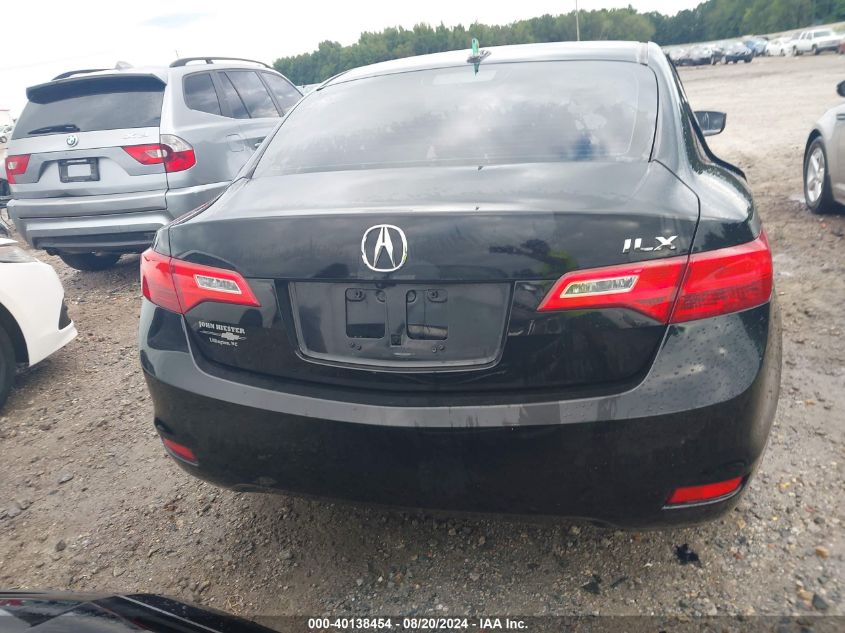 2013 Acura Ilx 2.0L VIN: 19VDE1F58DE003245 Lot: 40138454