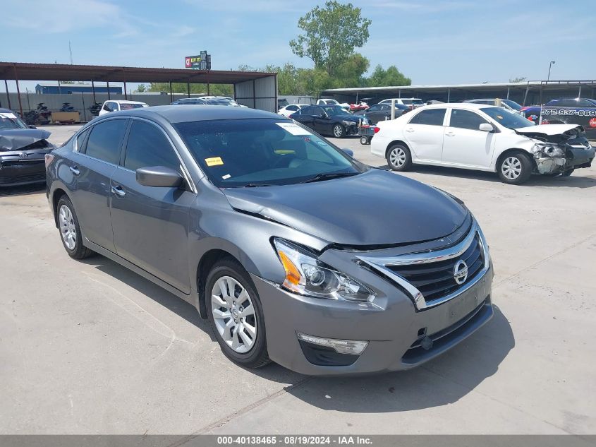 2015 Nissan Altima 2.5 S VIN: 1N4AL3AP5FN341291 Lot: 40138465