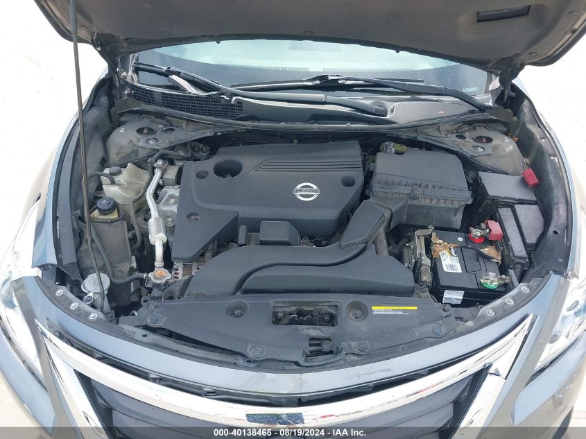 1N4AL3AP5FN341291 2015 Nissan Altima 2.5 S