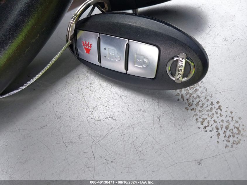 2011 Nissan Rogue Sv VIN: JN8AS5MT4BW161083 Lot: 40138471