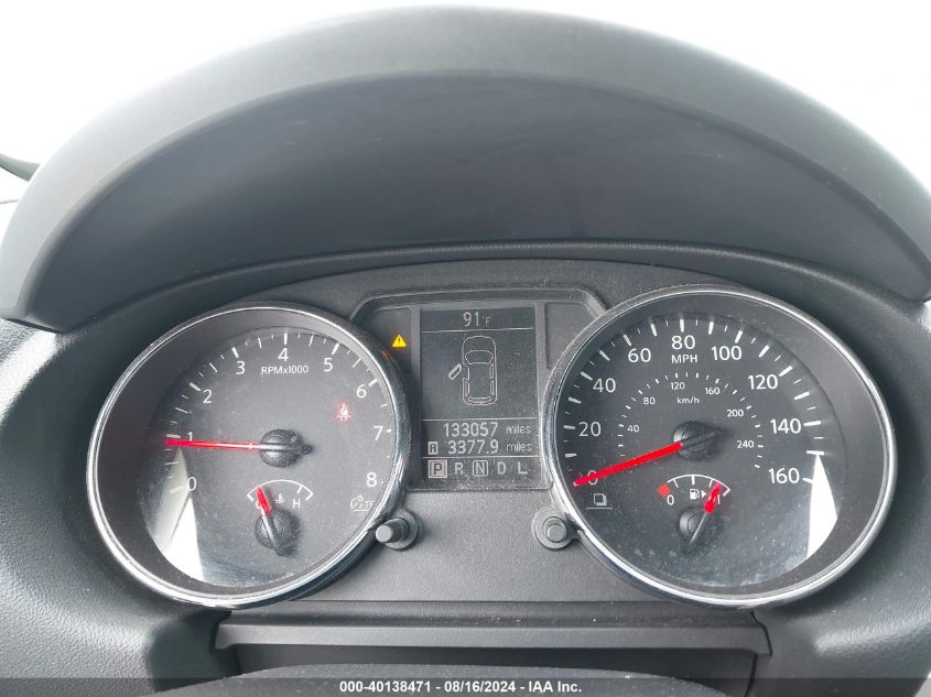 2011 Nissan Rogue Sv VIN: JN8AS5MT4BW161083 Lot: 40138471