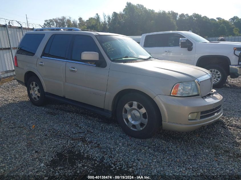 2006 Lincoln Navigator Luxury/Ultimate VIN: 5LMFU27516LJ02984 Lot: 40138474