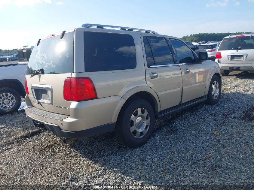 2006 Lincoln Navigator Luxury/Ultimate VIN: 5LMFU27516LJ02984 Lot: 40138474