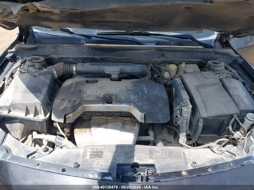 2013 Chevrolet Malibu 1Ls VIN: 1G11B5SA2DF338951 Lot: 40138479