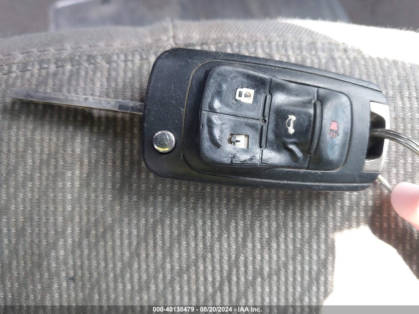 2013 Chevrolet Malibu 1Ls VIN: 1G11B5SA2DF338951 Lot: 40138479