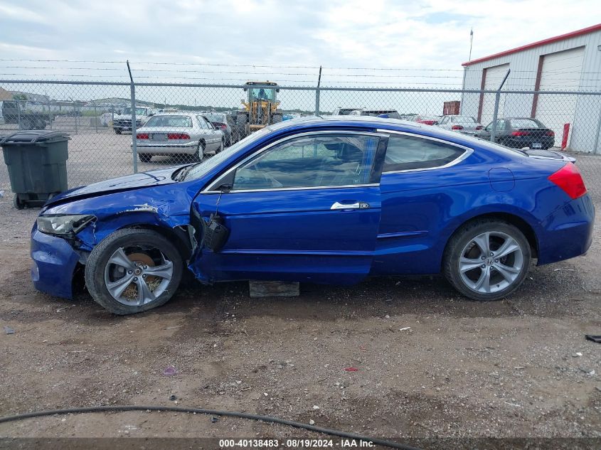 2011 Honda Accord 3.5 Ex-L VIN: 1HGCS2B87BA004633 Lot: 40138483