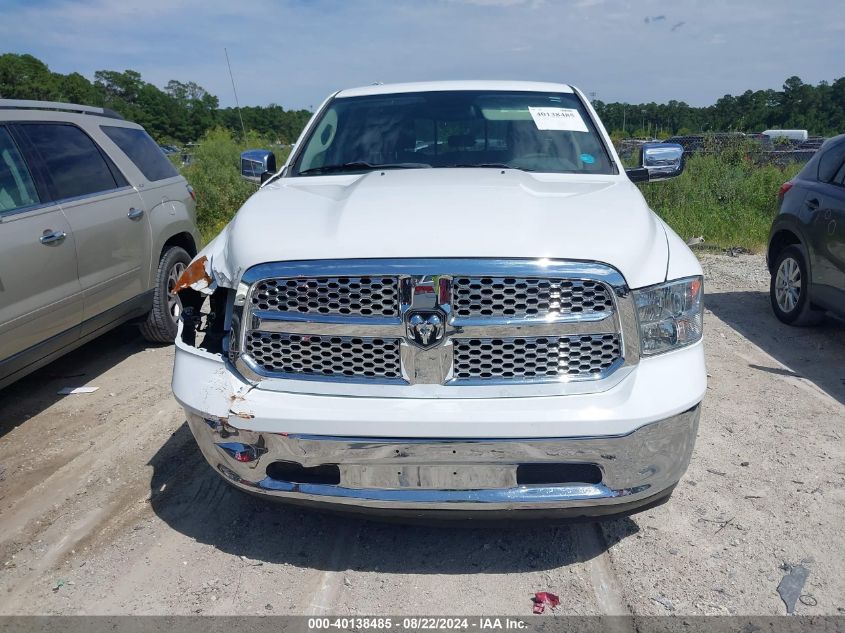 2016 Ram 1500 Slt VIN: 1C6RR7GT1GS311352 Lot: 40138485